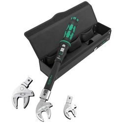 Wera Click-Torque 05136076001 Drehmomentschlüssel-Set Einsteck-Vierkant 14 x 18 mm 10 - 100 Nm