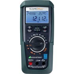 Gossen Metrawatt METRAHIT PM PRIME Hand-Multimeter kalibriert (DAkkS-akkreditiertes Labor) digital Datenlogger CAT III 600 V, CAT IV 300 V Anzeige (Counts):