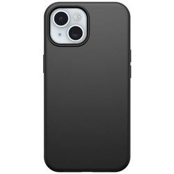 Otterbox Symmetry Backcover Apple iPhone 15 Schwarz MagSafe kompatibel