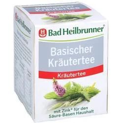 BAD Heilbrunner Basischer Kräutertee Fil 8X1,8 g