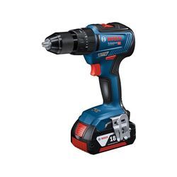 Bosch - Professional gsb 18V-55 (2x3.0Ah) (l) Akku-Bohrschrauber (0615990M0E)