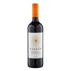 Rasgón Tempranillo Castilla VdT 12,5 % vol 0,75 Liter - Inhalt: 6 Flaschen