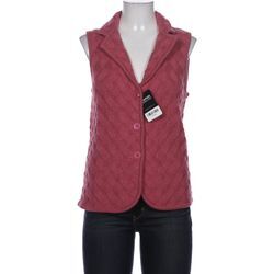 Peter Hahn Damen Strickjacke, pink, Gr. 38