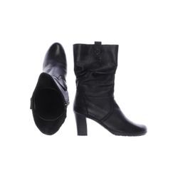 Tamaris Damen Stiefel, schwarz, Gr. 41