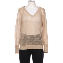 Esprit Damen Pullover, beige, Gr. 42