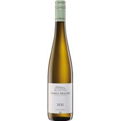 Markus Molitor »MM« Riesling feinherb