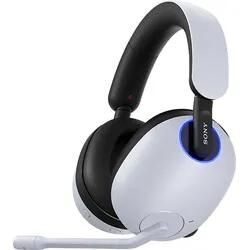 SONY WH-G900N INZONE H9, Over-ear Gaming Headset Bluetooth Weiß