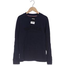 Tommy Hilfiger Damen Sweatshirt, marineblau, Gr. 34