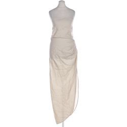 Na-Kd Damen Kleid, beige, Gr. 36