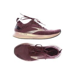 Brooks Damen Sneakers, bordeaux, Gr. 40