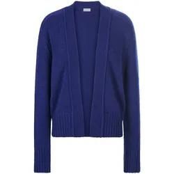 Strickjacke include blau, 48