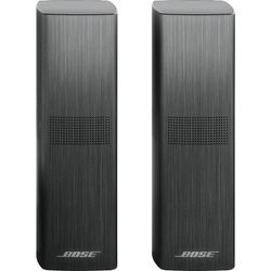 BOSE Wireless Lautsprecher "Surround Speaker 700", schwarz, Lautsprecher, für Bose Soundbar 600, 900 und ultra, kabelloser Home-Cinema-Sound