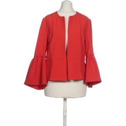 Zara Damen Blazer, rot, Gr. 36