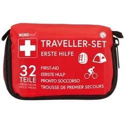 Traveller Set 32 Teile Erste Hilfe 1 St