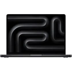 APPLE MacBook Pro (2024), Notebook, mit 14 Zoll Display, Apple M4 Chip, 24 GB RAM, 16-Core GPU, 512 SSD, Space Schwarz