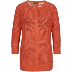 Pullover 3/4-Arm BASLER orange