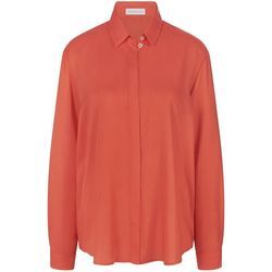 Long-Bluse St. Emile orange