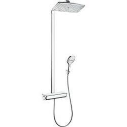 Hansgrohe Raindance Select Showerpipe 27286000 E 360 1Jet, chrom, mit Brausearm 380 mm