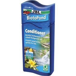 JBL - BiotoPond 250ml blau Teichpflege & Teichreinigung