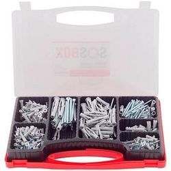 fischer SOS-Box S / FU + S Universaldübel 210 Stück