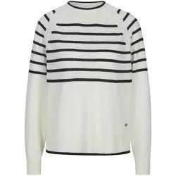 Strickpullover BASLER weiss, 38
