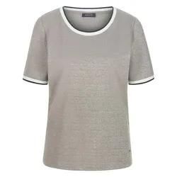 Jersey-Shirt BASLER beige, 44