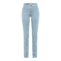 Slim Fit-Hose Modell Mary Brax blau