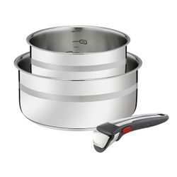 Tefal Kasserollen-Set 3tlg.Ingenio G INGENIO G6