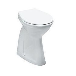 LAUFEN Stand-Tiefspül-WC H8221350000001 weiß, Abgang innen senkrecht, Höhe 50cm