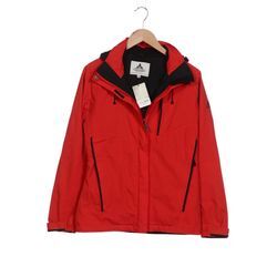 Vaude Damen Jacke, rot, Gr. 38