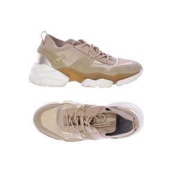 Marc O Polo Damen Sneakers, beige, Gr. 37