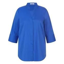 Long-Bluse Emilia Lay blau, 40