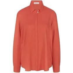 Long-Bluse St. Emile orange, 36