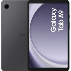 SAMSUNG Tablet "Galaxy Tab A9 LTE", grau (graphite), 64 GB, Tablets/E-Book Reader