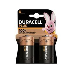 Duracell Power Alkaline Mono D 2 stuks - Akku