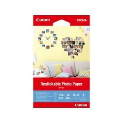 Canon RP-101 reusable Photo papier 10 x 15 cm (5 vel) - Fotopapier