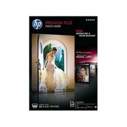 HP CR672A Premium Plus Glanzend A4 (20 vel) - Fotopapier