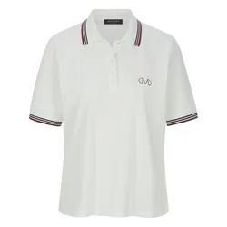 Polo-Shirt Margittes weiss, 48