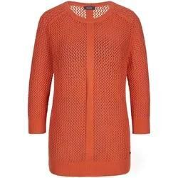 Pullover 3/4-Arm BASLER orange, 40