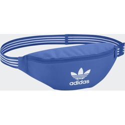 Gürteltasche ADIDAS ORIGINALS "AC WAISTBAG", blau, Obermaterial: 100% Polyester, Taschen