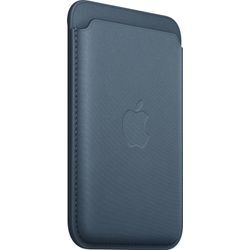 APPLE Smartphone-Mappe "iPhone FineWoven Wallet mit MagSafe alle Modelle", blau (pazifikblau), Apple iPhone 15 Plus-iPhone 14 Pro Max-iPhone 12-iPhone 12 Pro Max-iPhone 14 Pro-iPhone 13 Pro-iPhone 13 Pro Max-Apple iPhone 15-iPhone 14 Plus-iPhone 12 Pro-iPhone 13-Apple iPhone 15 Pro-iPhone 13 Mini-iPhone 14-Apple iPhone 15 Pro Max-iPhone 12 Mini, Hüllen