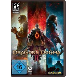 CAPCOM Spielesoftware "Dragon's Dogma 2", eh13, Games