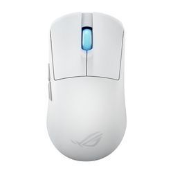 ASUS Gaming-Maus "ROG Harpe Ace Mini WE", weiß, Computer-Mäuse