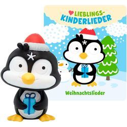 TONIES Hörspielfigur "Lieblings-Kinderlieder - Weihnachtslieder", bunt, Hörspiele