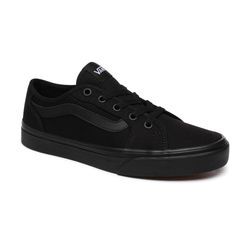 Sneaker VANS "WM Filmore Decon", Gr. 35, schwarz, Textil, Synthetik, sportlich, Schuhe