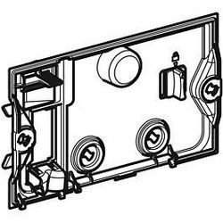 Geberit Schutzplatte für DuoFresh Modul 243975001 für Sigma UP-SPK 12 cm