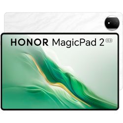 HONOR Tablet "Magic Pad 2", weiß (moonlight weiß), 256 GB, Tablets/E-Book Reader