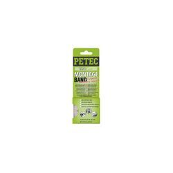 Petec Montageband Transparent 19mm x 2m x 0,2mm