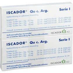 Iscador Qu C. Arg Serie I 14 ML