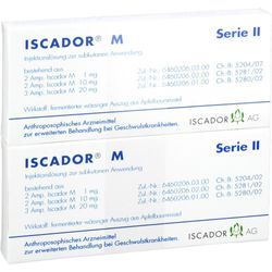 Iscador M Serie Ii 14 ML